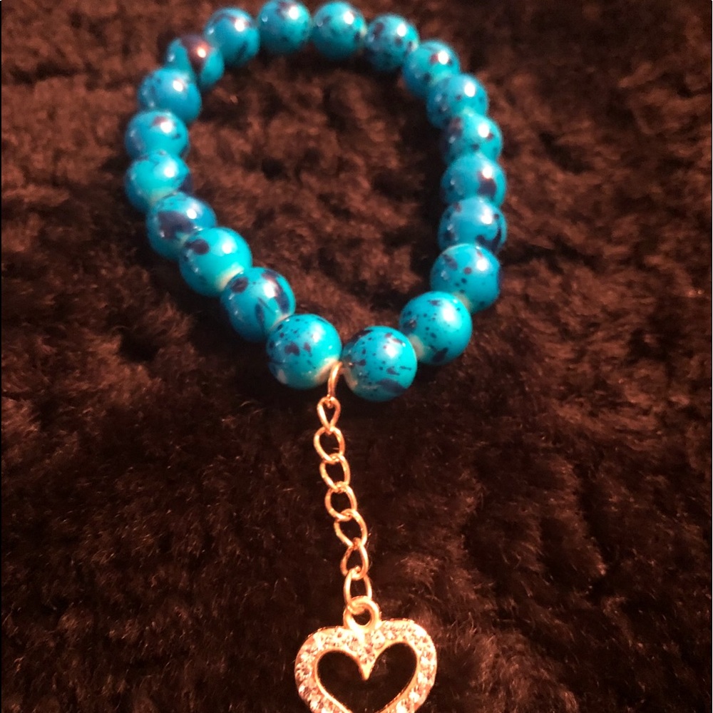 The Marbled Love Bracelet